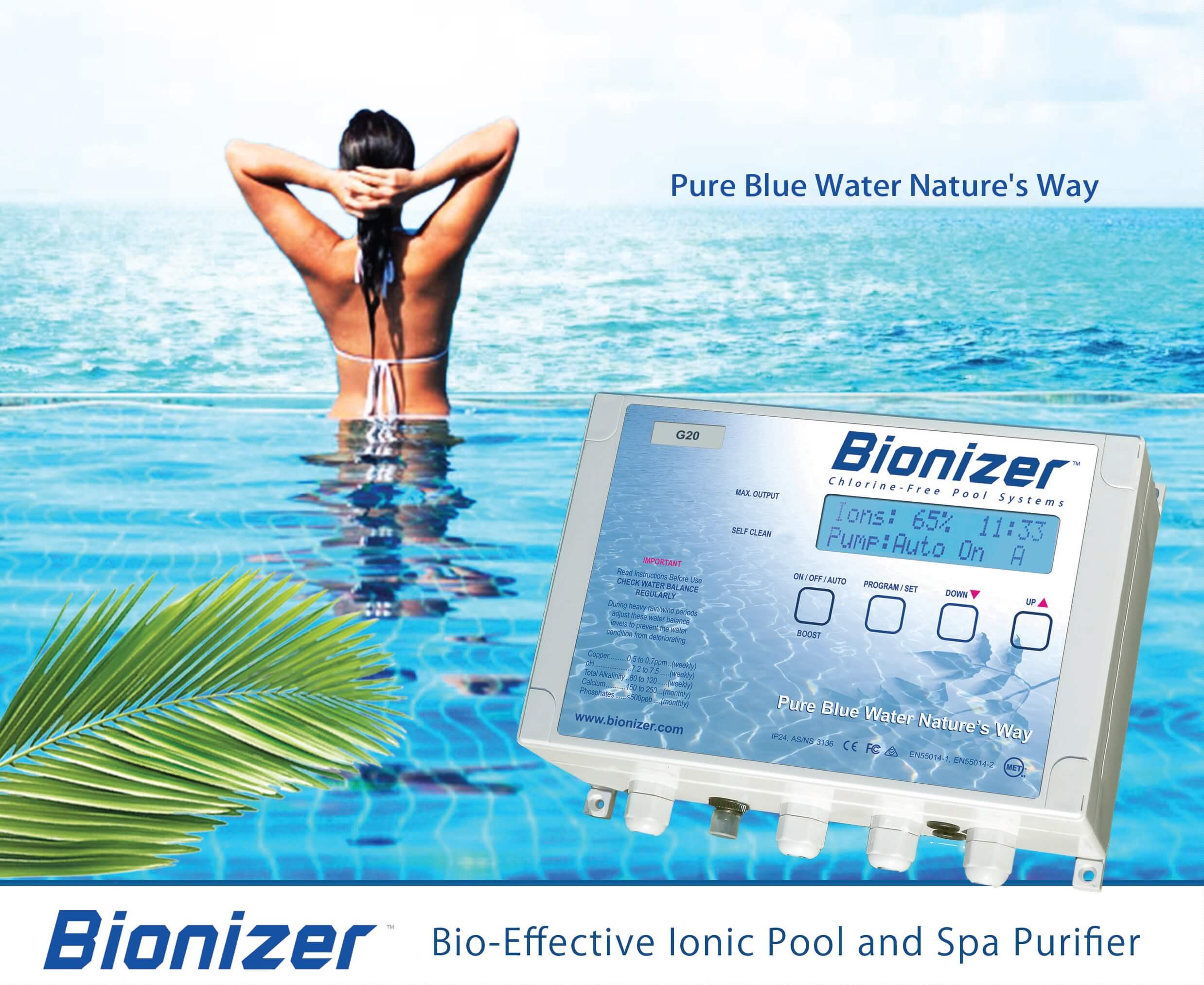 Bionizer Ioniser