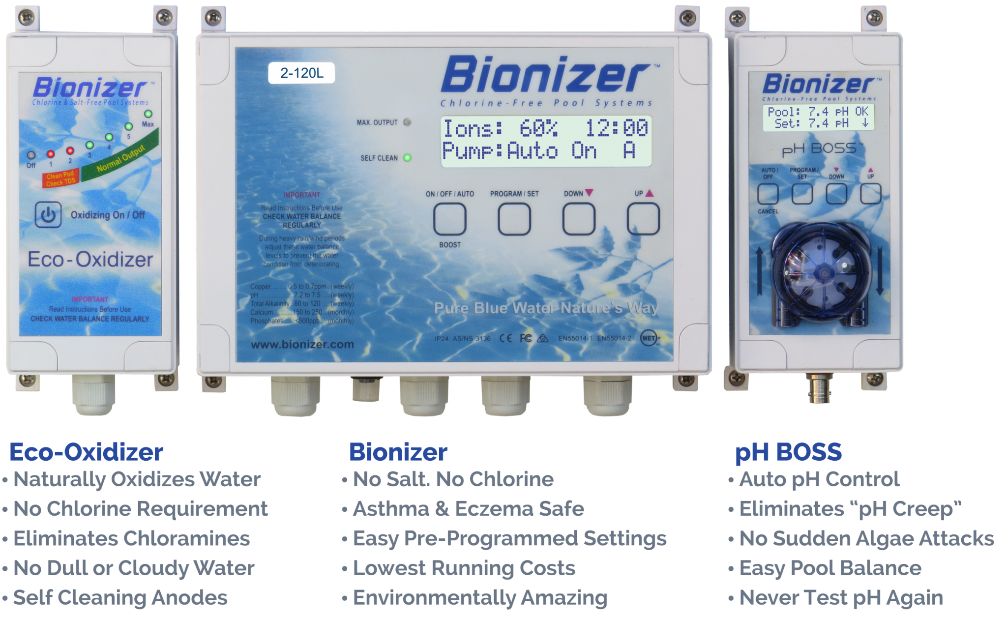 Bionizer 3-in-1